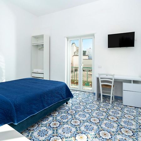 Guest House La Piazzetta Capri Buitenkant foto
