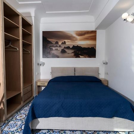 Guest House La Piazzetta Capri Buitenkant foto