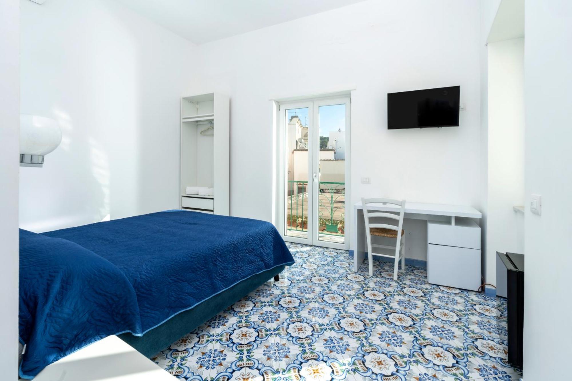 Guest House La Piazzetta Capri Buitenkant foto
