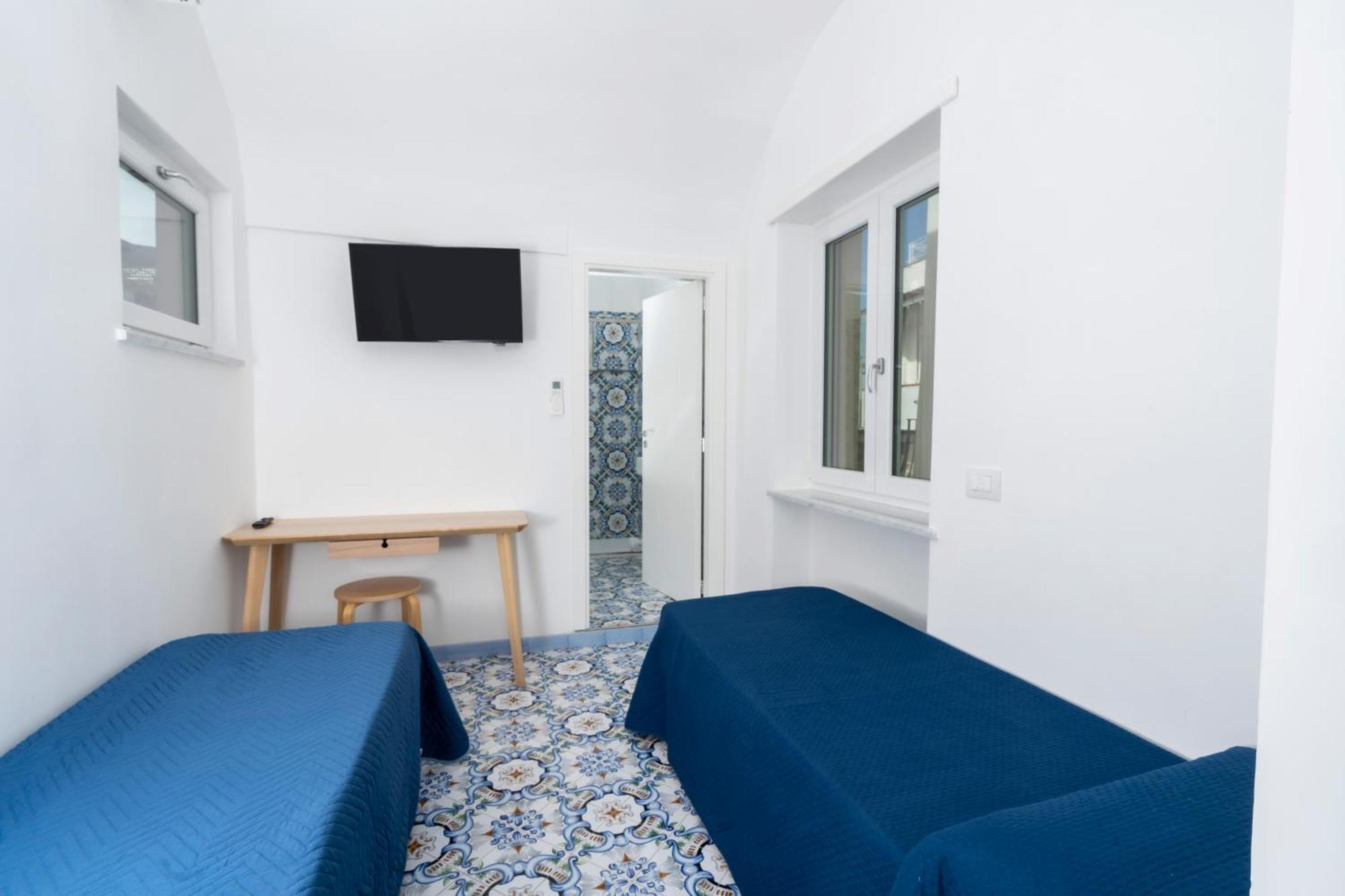 Guest House La Piazzetta Capri Buitenkant foto