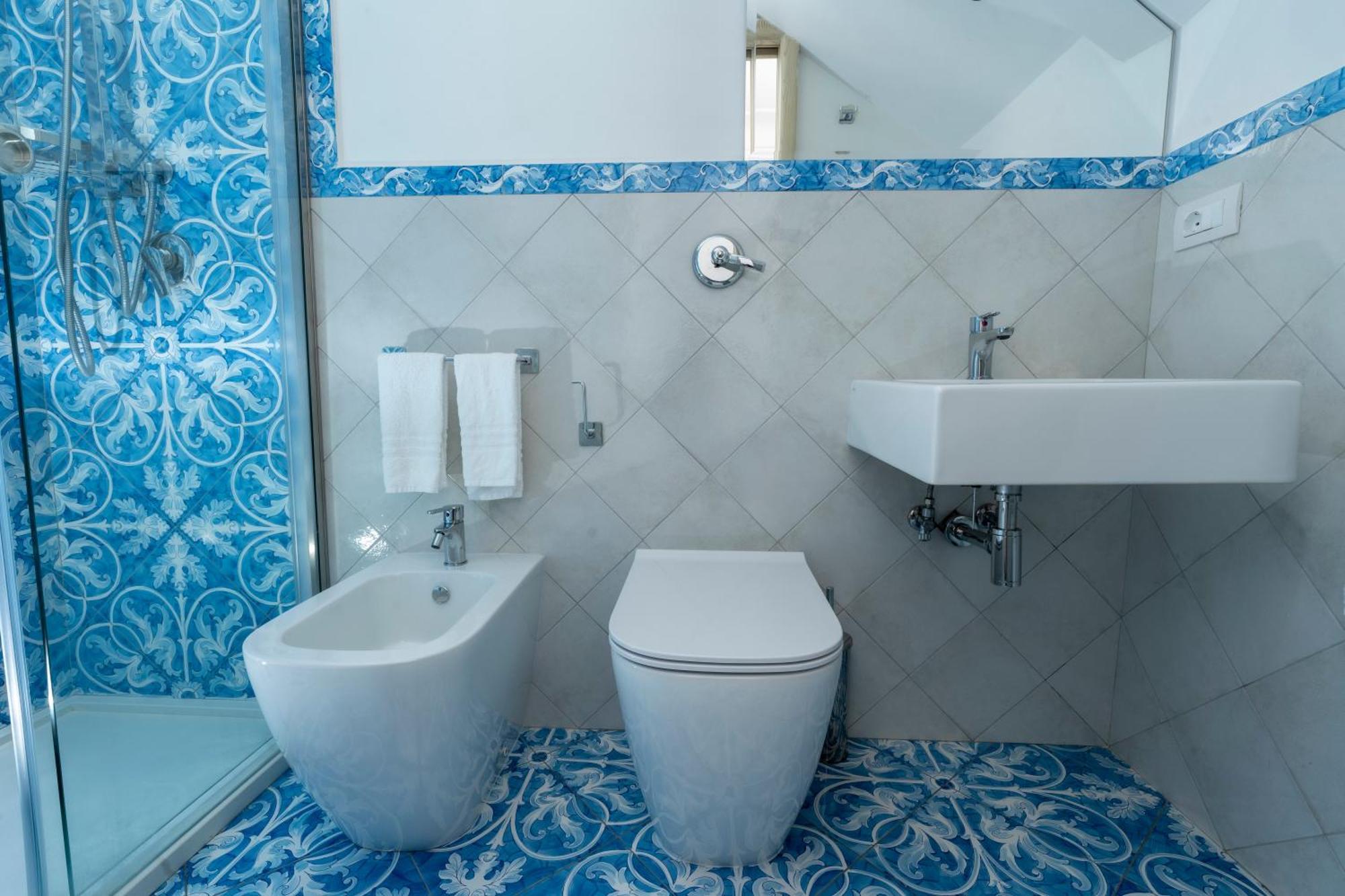 Guest House La Piazzetta Capri Buitenkant foto
