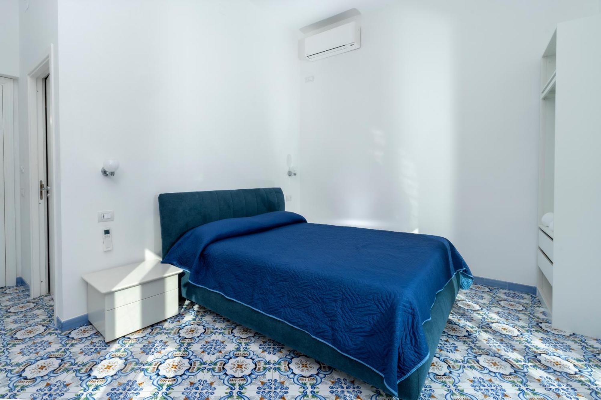 Guest House La Piazzetta Capri Buitenkant foto