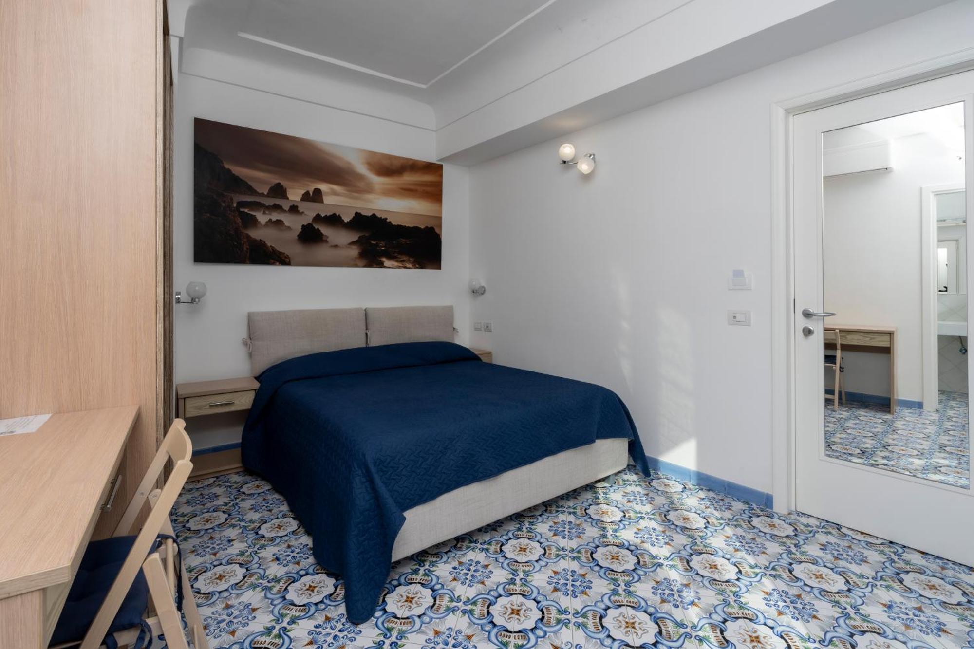 Guest House La Piazzetta Capri Buitenkant foto