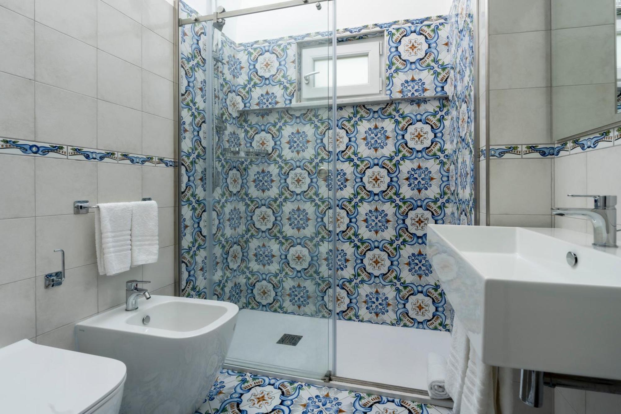 Guest House La Piazzetta Capri Buitenkant foto