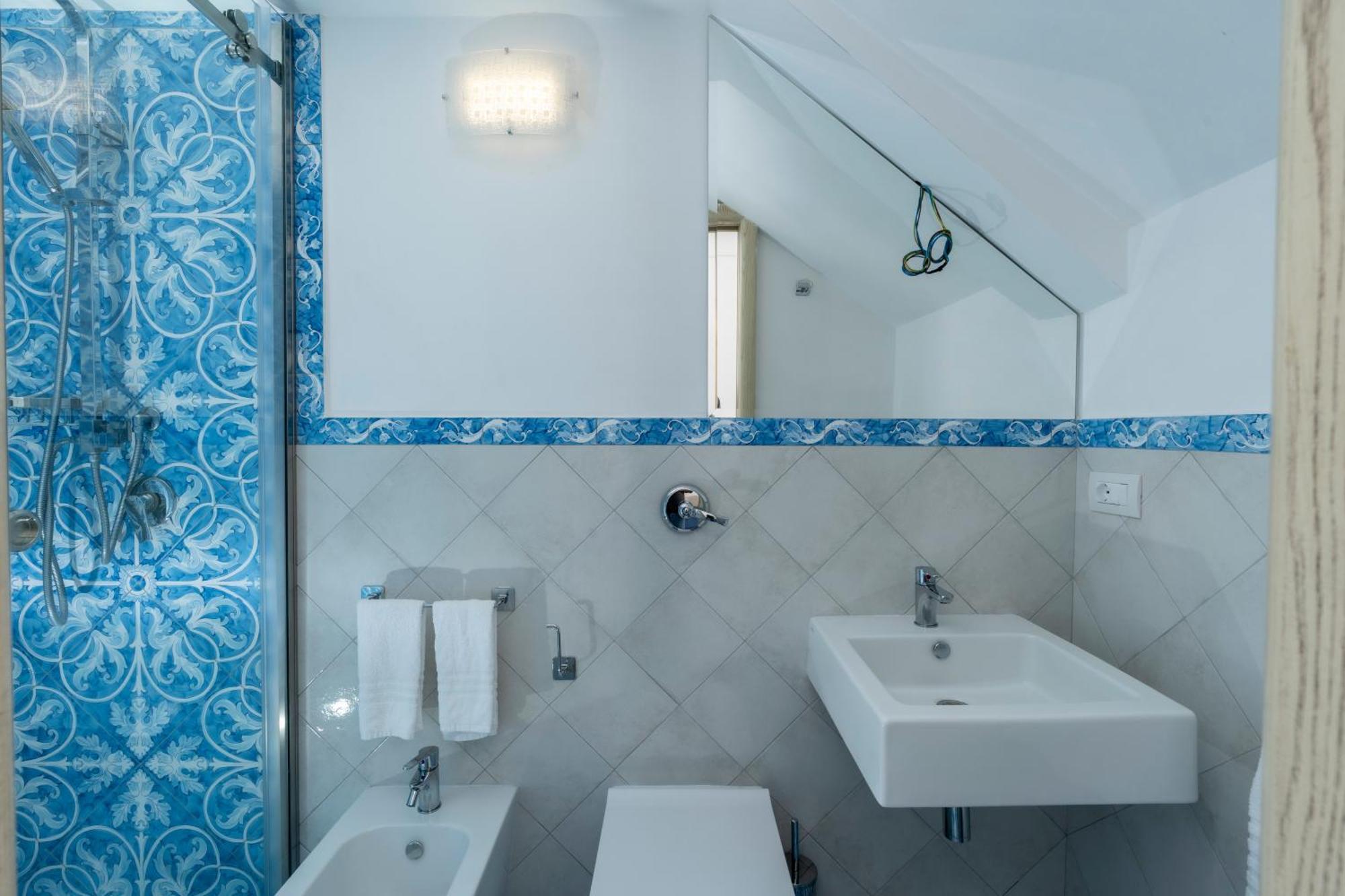 Guest House La Piazzetta Capri Buitenkant foto