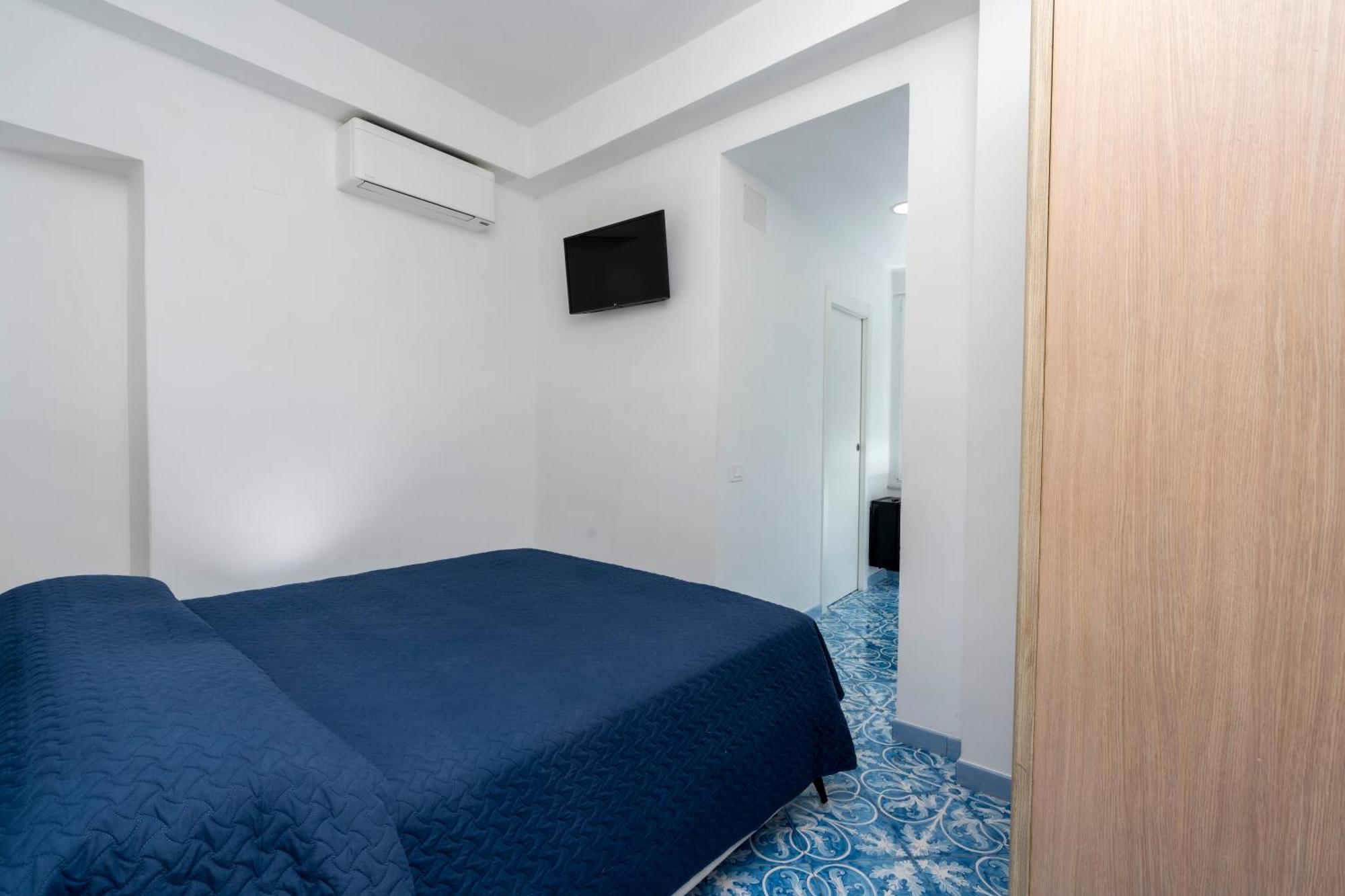 Guest House La Piazzetta Capri Buitenkant foto