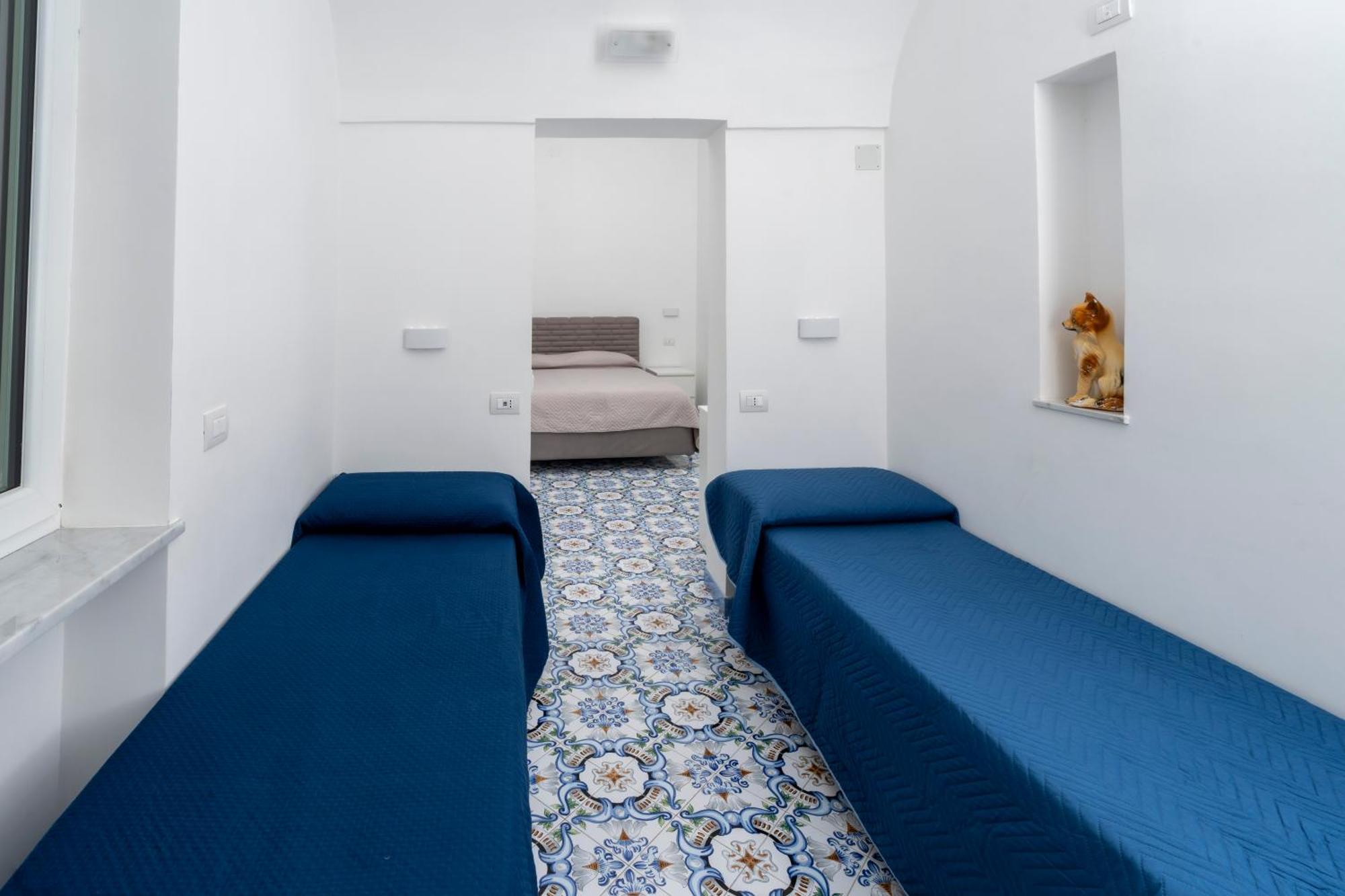 Guest House La Piazzetta Capri Buitenkant foto