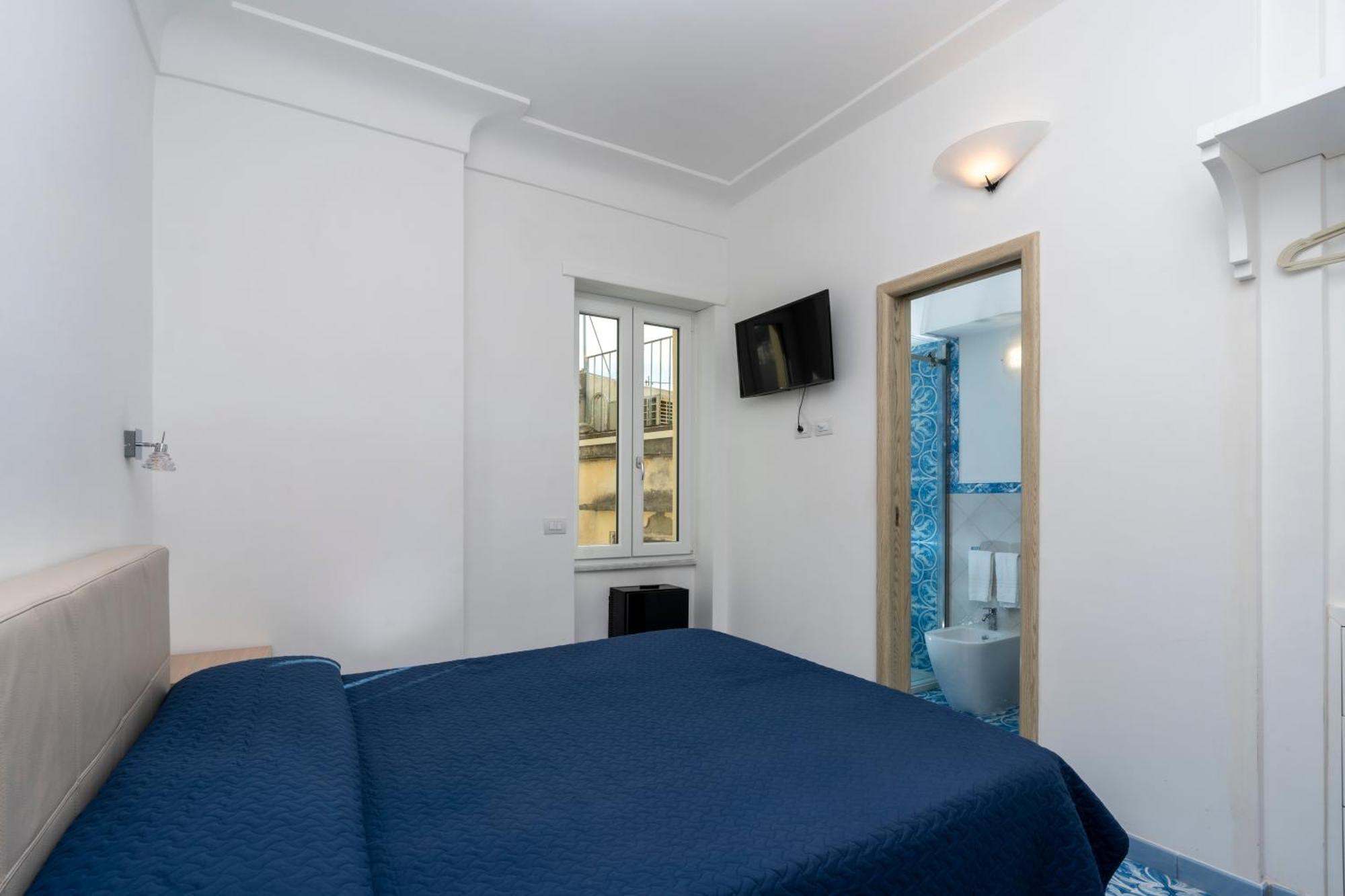 Guest House La Piazzetta Capri Buitenkant foto