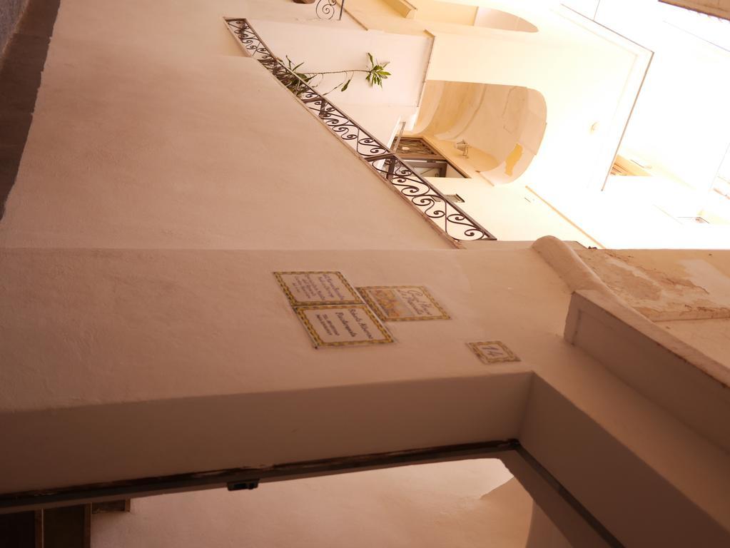 Guest House La Piazzetta Capri Buitenkant foto